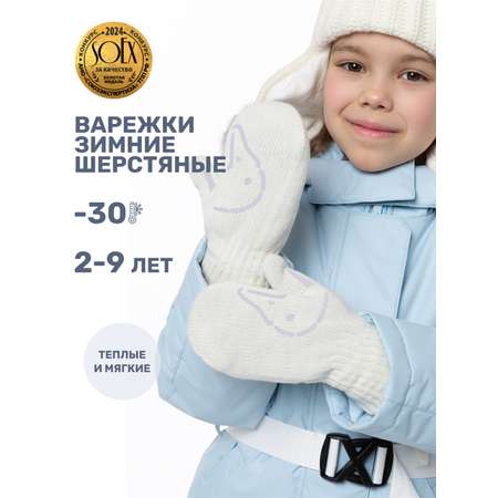 Варежки NIKASTYLE