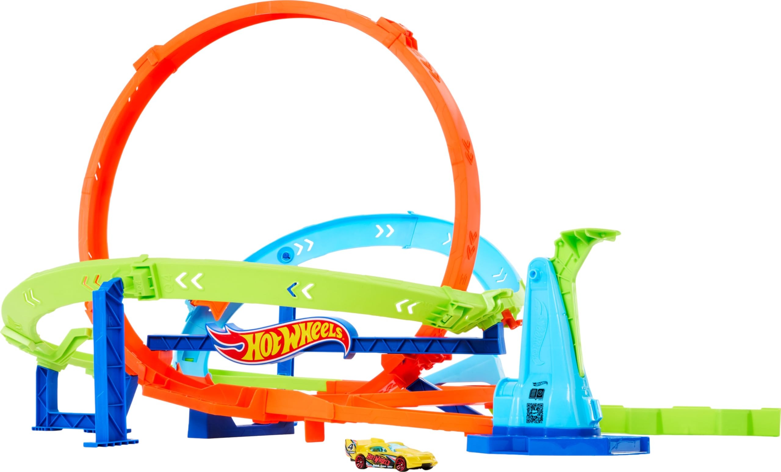 Трек Hot Wheels HTK16 - фото 3