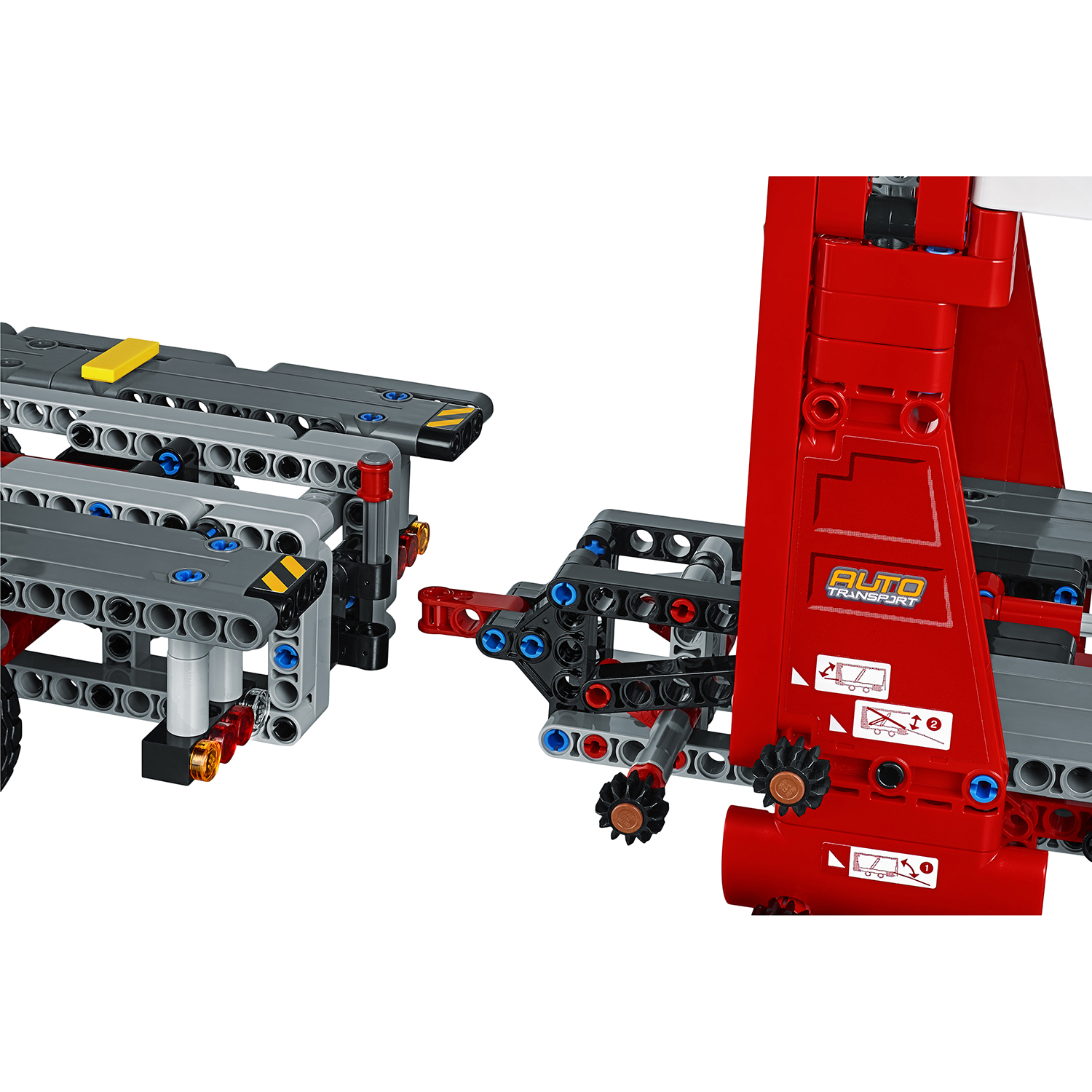 Конструктор LEGO Technic блочный - фото 22