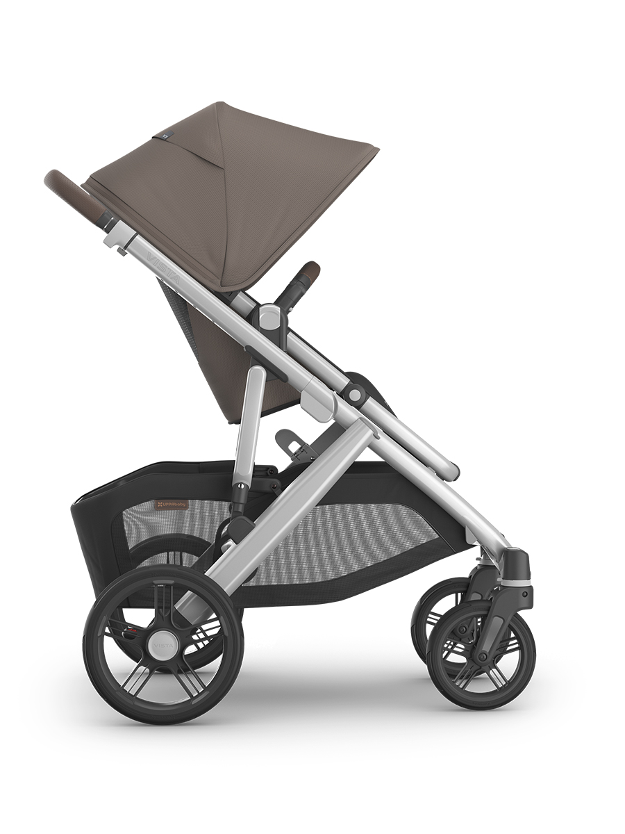 Комплект колес внедорожник UPPAbaby Vista V2/V3 (Виста В2/В3) - фото 6