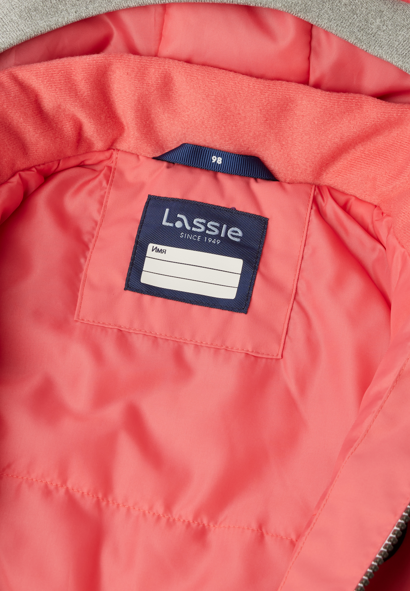 Комбинезон Lassie 7100094A-3290 - фото 7