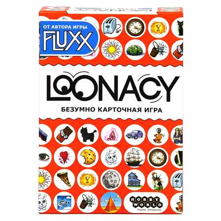 Настольная игра Hobby World Loonacy