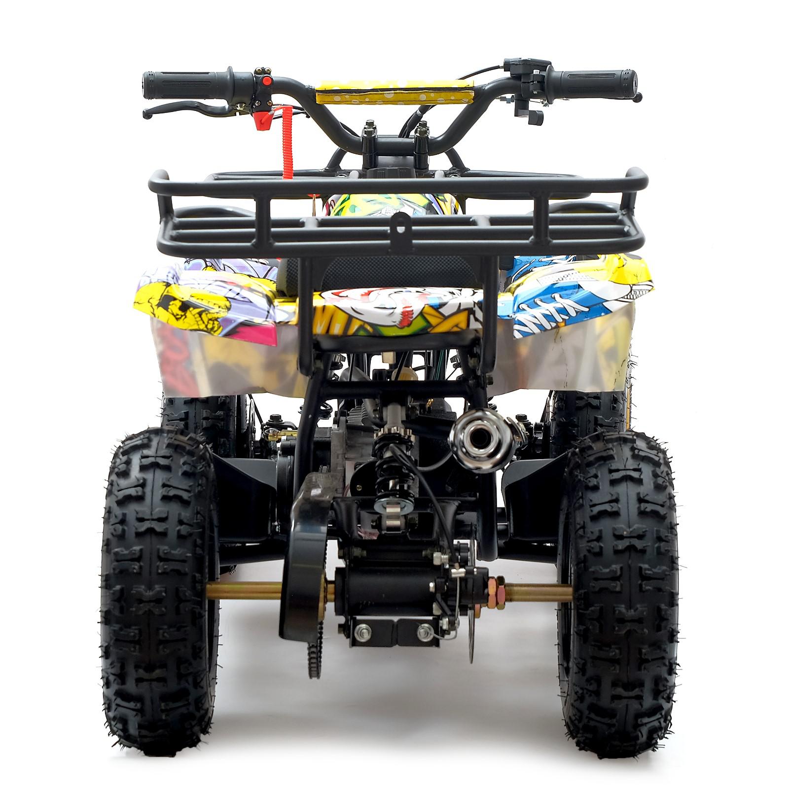 Квадроцикл Sima-Land ATV G6 - фото 5