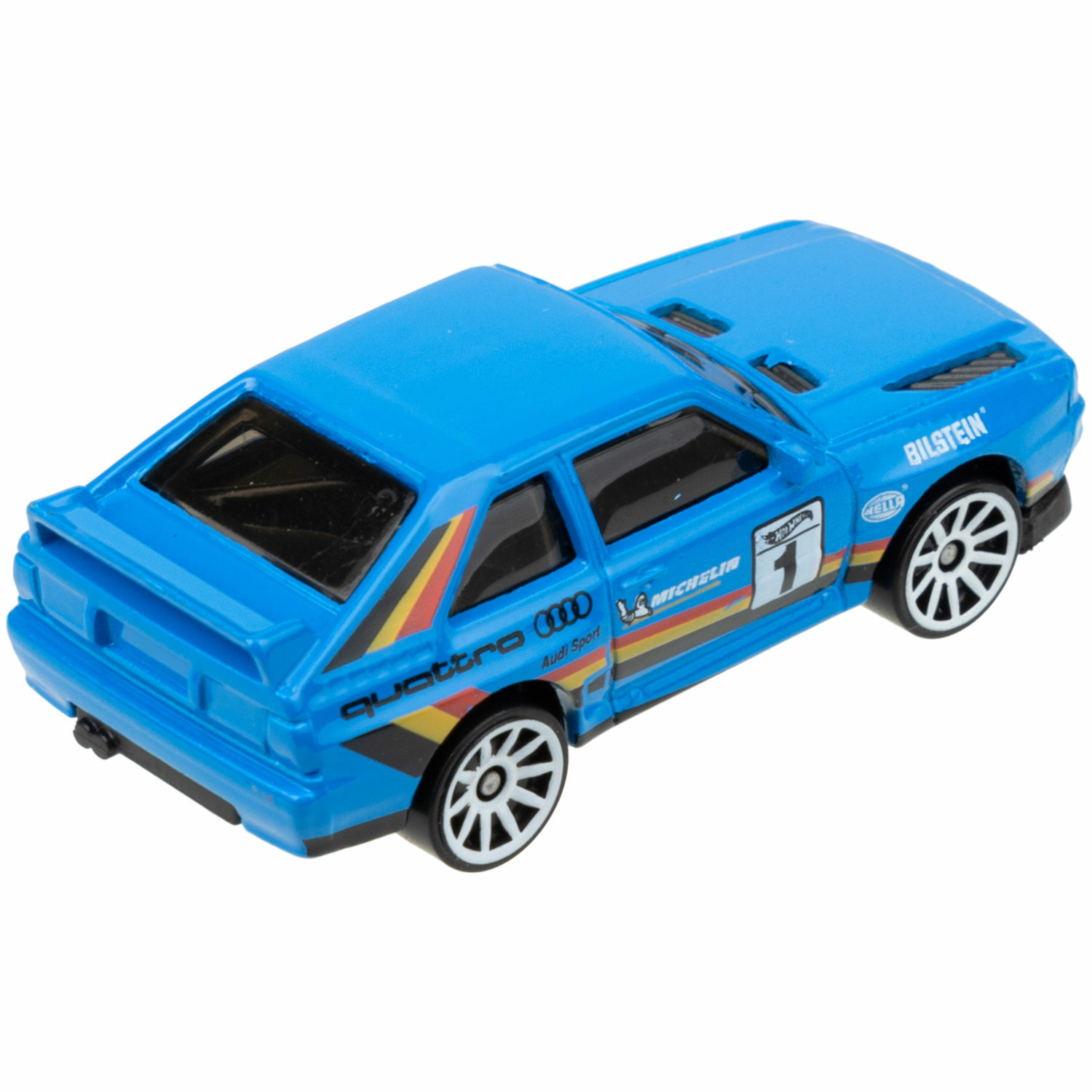 Автомобиль Hot Wheels Audi 5785-89 - фото 4