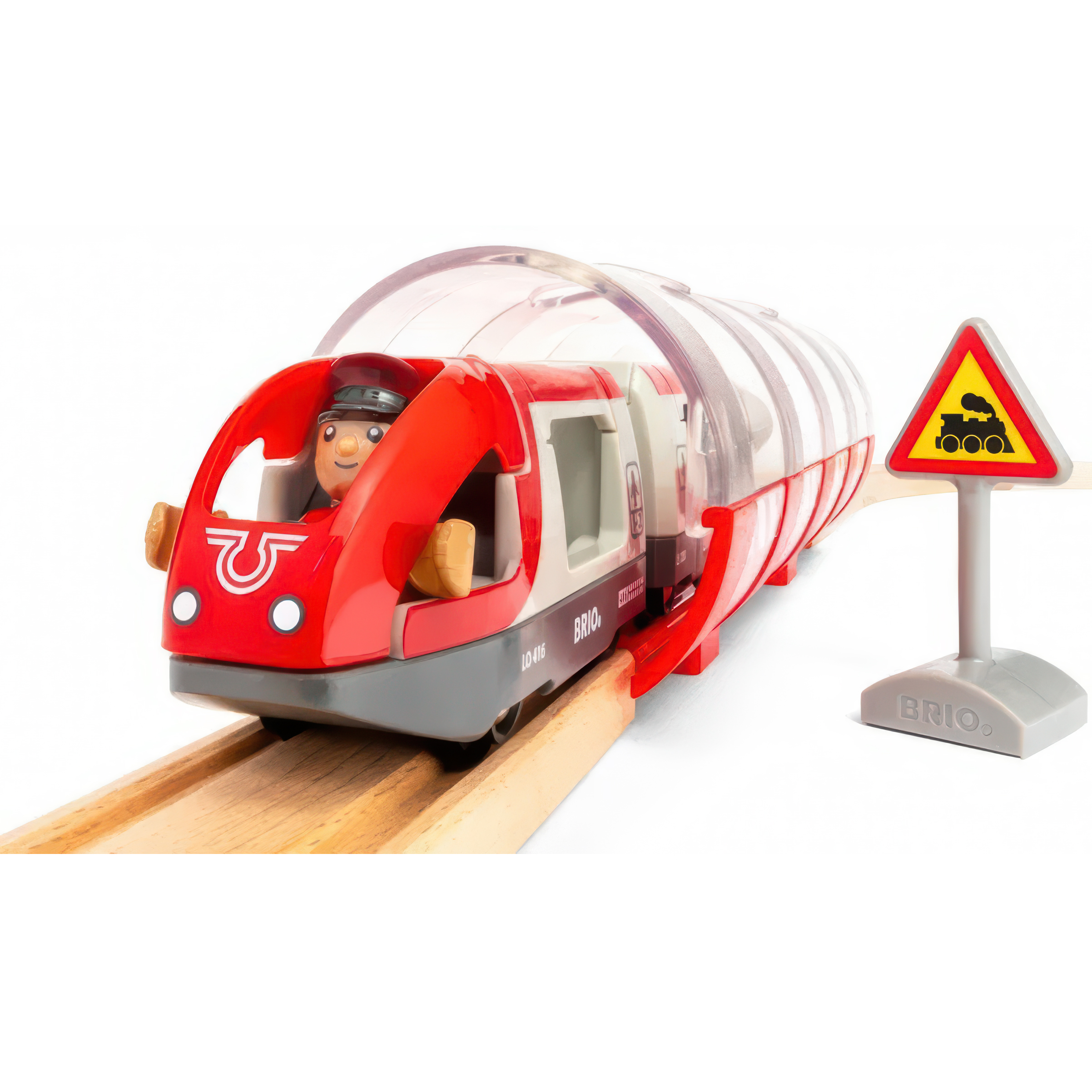 Набор железнодорожный Brio 105 см 33989 - фото 14
