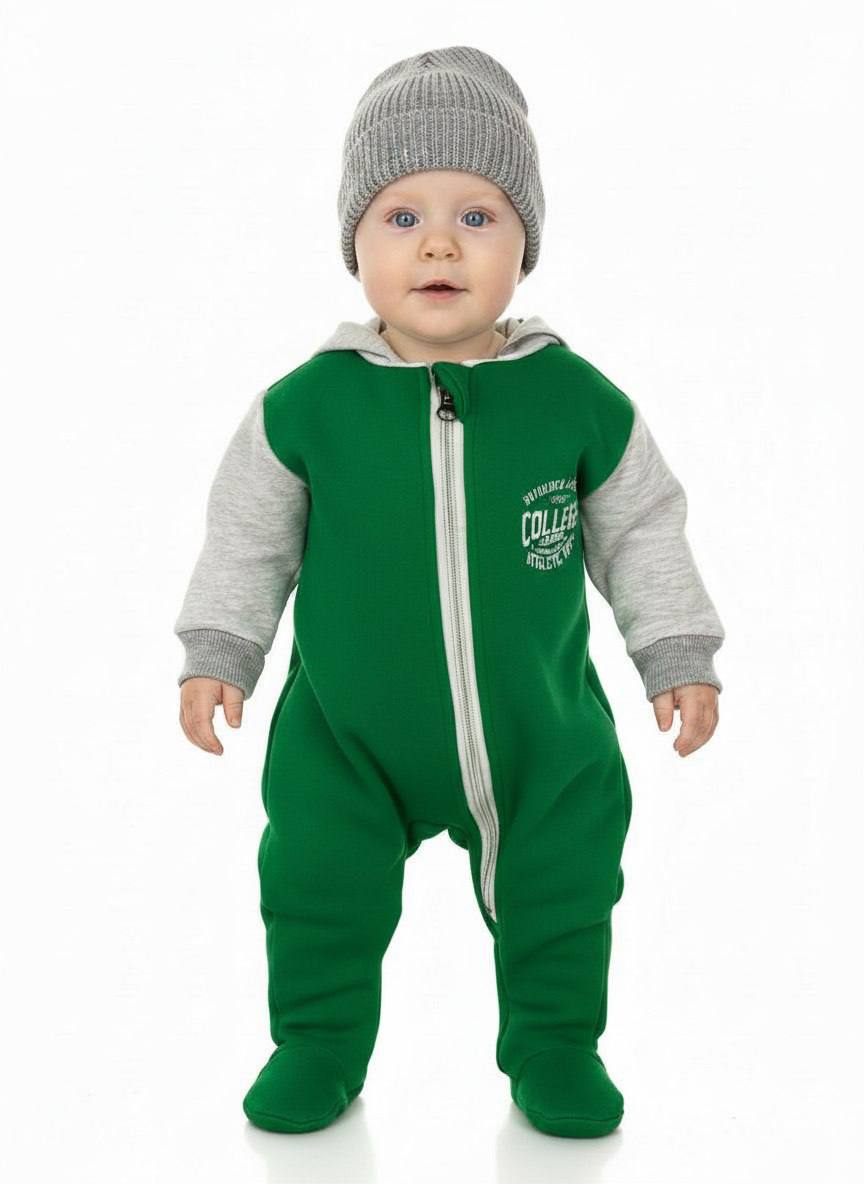 Комбинезон VGtrikotazh d4248 - фото 2