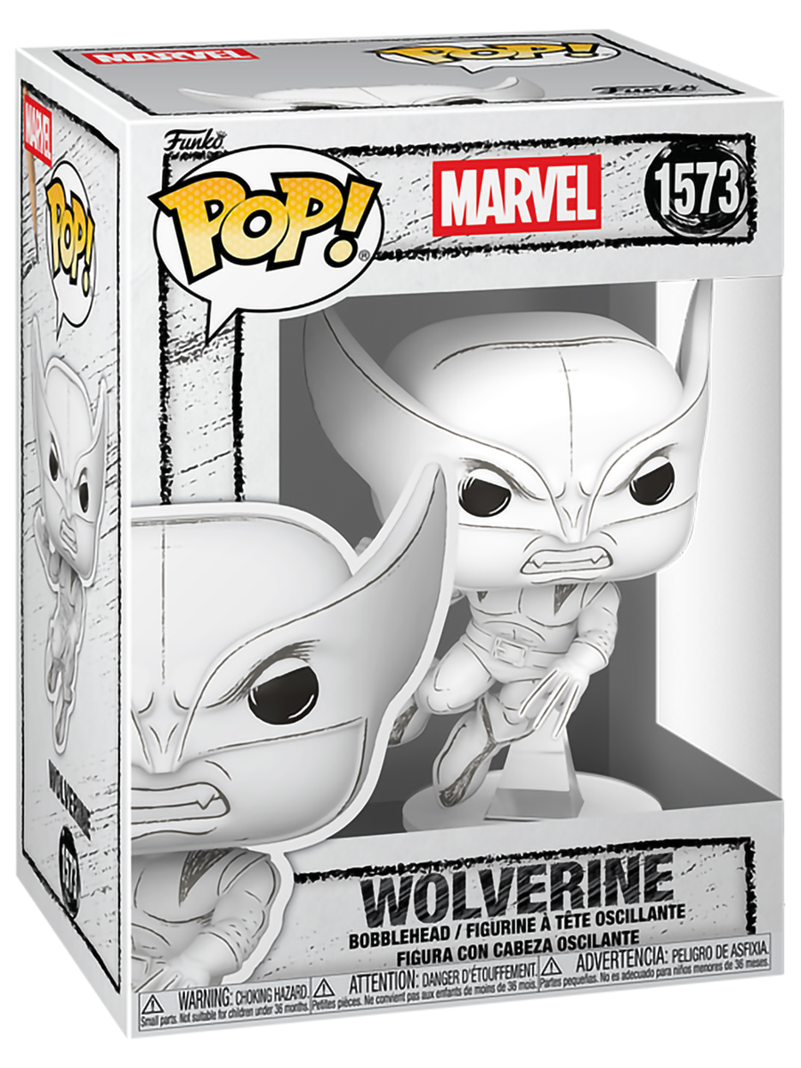 Фигурка Funko Marvel Wolverine - фото 2