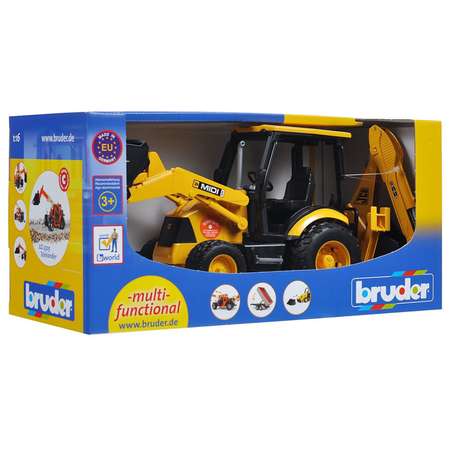 Экскаватор Bruder