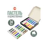 Пастель сухая olki 24 шт.