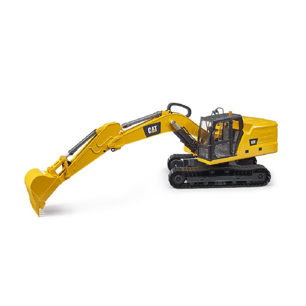 Экскаватор Bruder 02483 - фото 4