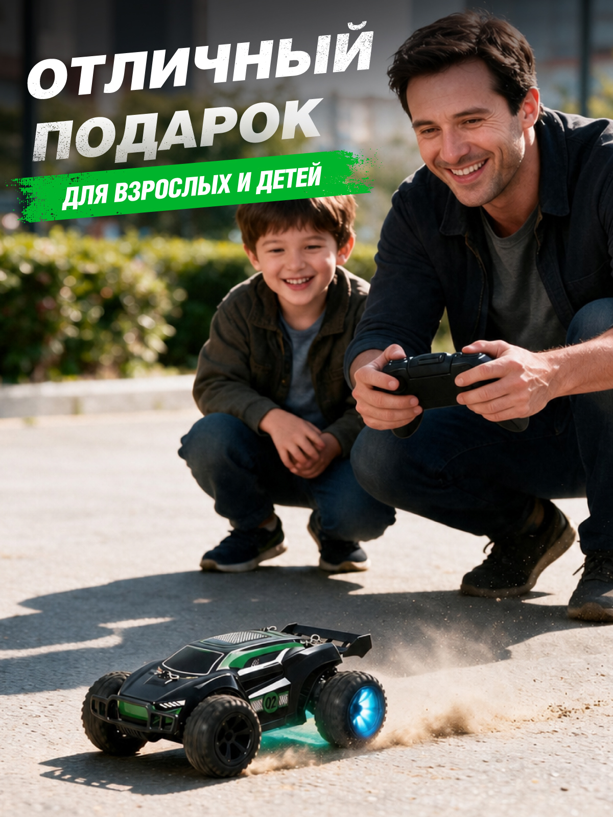 Внедорожник РУ AUTODRIVE - фото 12