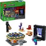 Конструктор LEGO Minecraft 21584 192 дет.