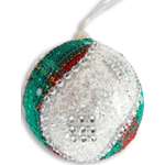 Украшение ёлочное Магия праздника Набор NY18/032 Новогодний шар 8 см (3шт)