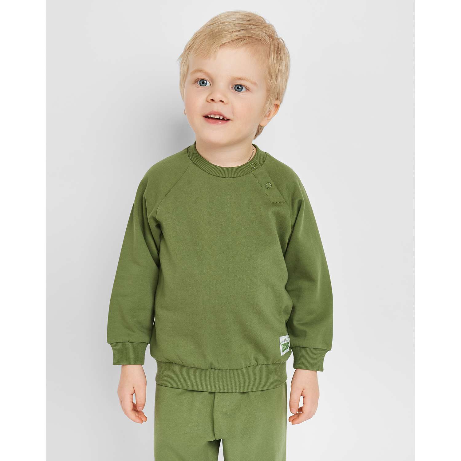 Свитшот BabyGo W23BG1-B00360ib-24 - фото 1
