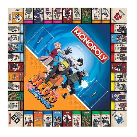 Настольная игра Winning Moves Монополия
