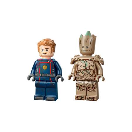 Конструктор LEGO Marvel Super Heroes Guardians of the Galaxy блочный