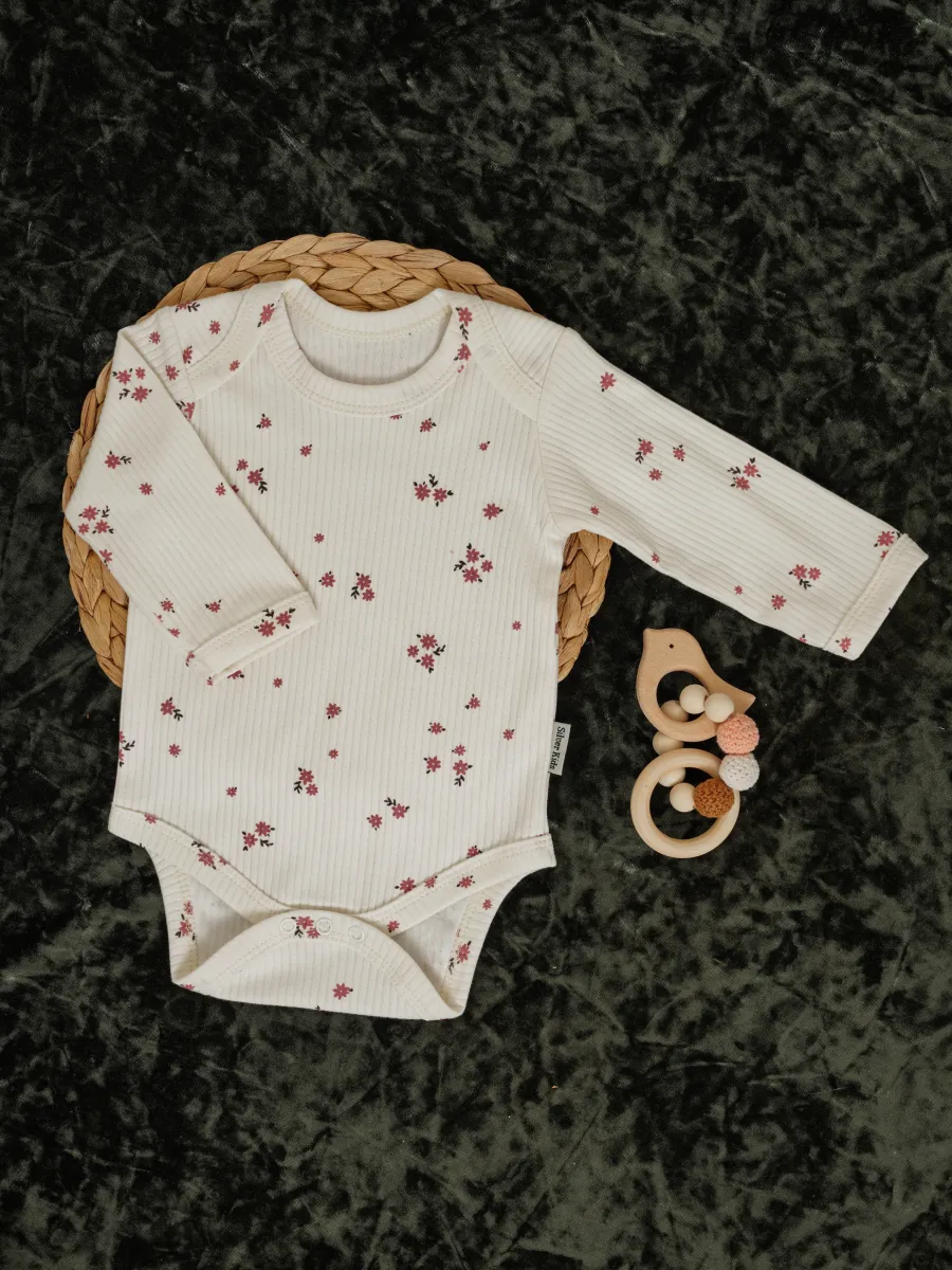 Боди 3 шт Супер Пупс нбр/3пр/бд/sk20/рубчик/сердцалюбви - фото 10