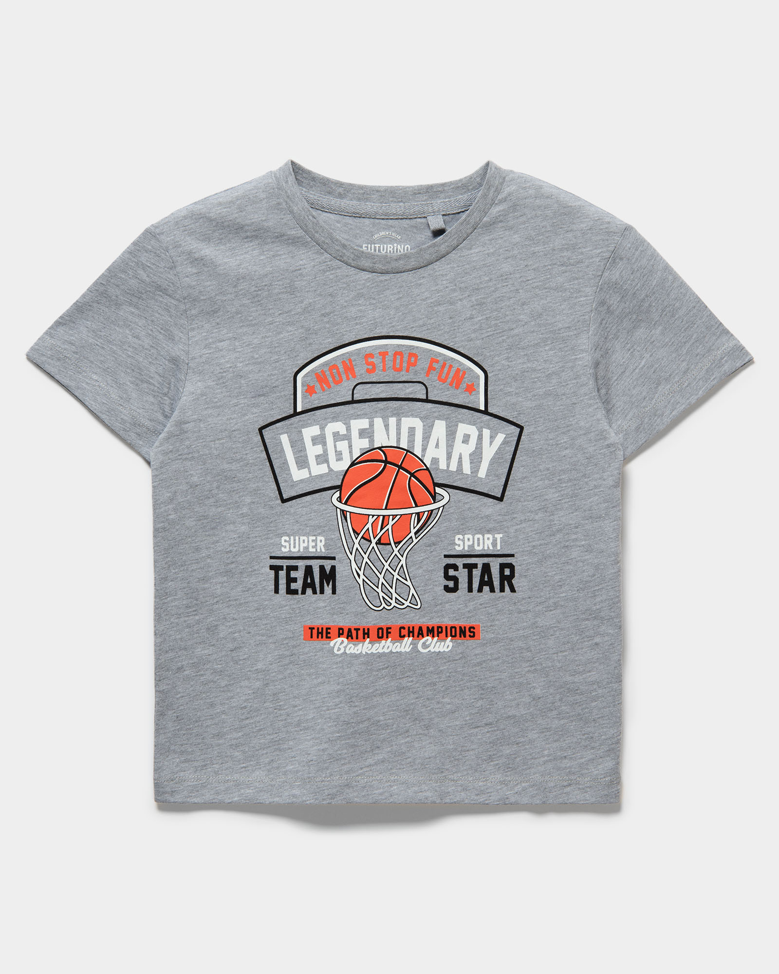 Футболка Futurino S24FU5F00499kbGGD0 - фото 2