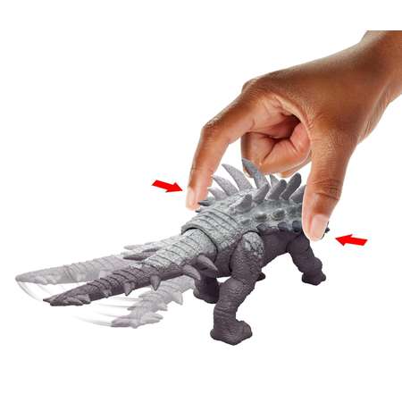 Фигурка Jurassic World Strike Attack