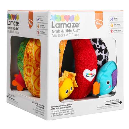 Игрушка Lamaze подвеска
