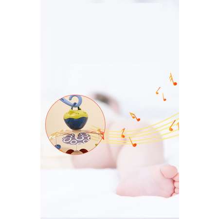 Мобиль SHARKTOYS Карусель