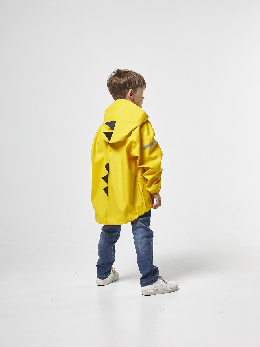 Куртка SYMBION D_YELLOW - фото 7