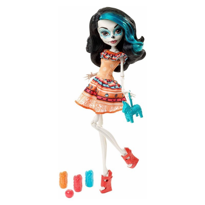 Кукла модельная Monster High в ассортименте CKD67 - фото 3