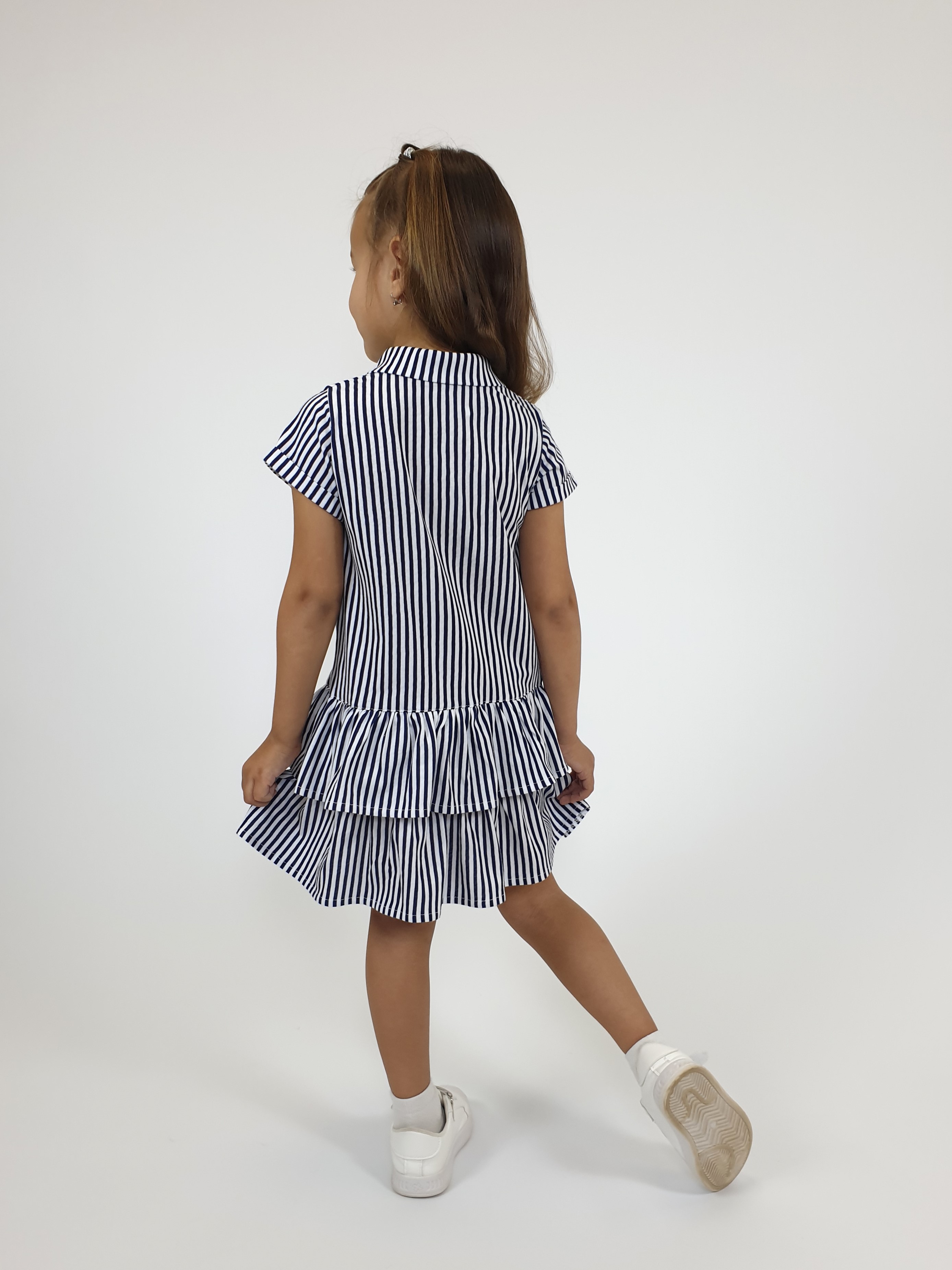 Платье Luneva 11-146-1. - фото 4