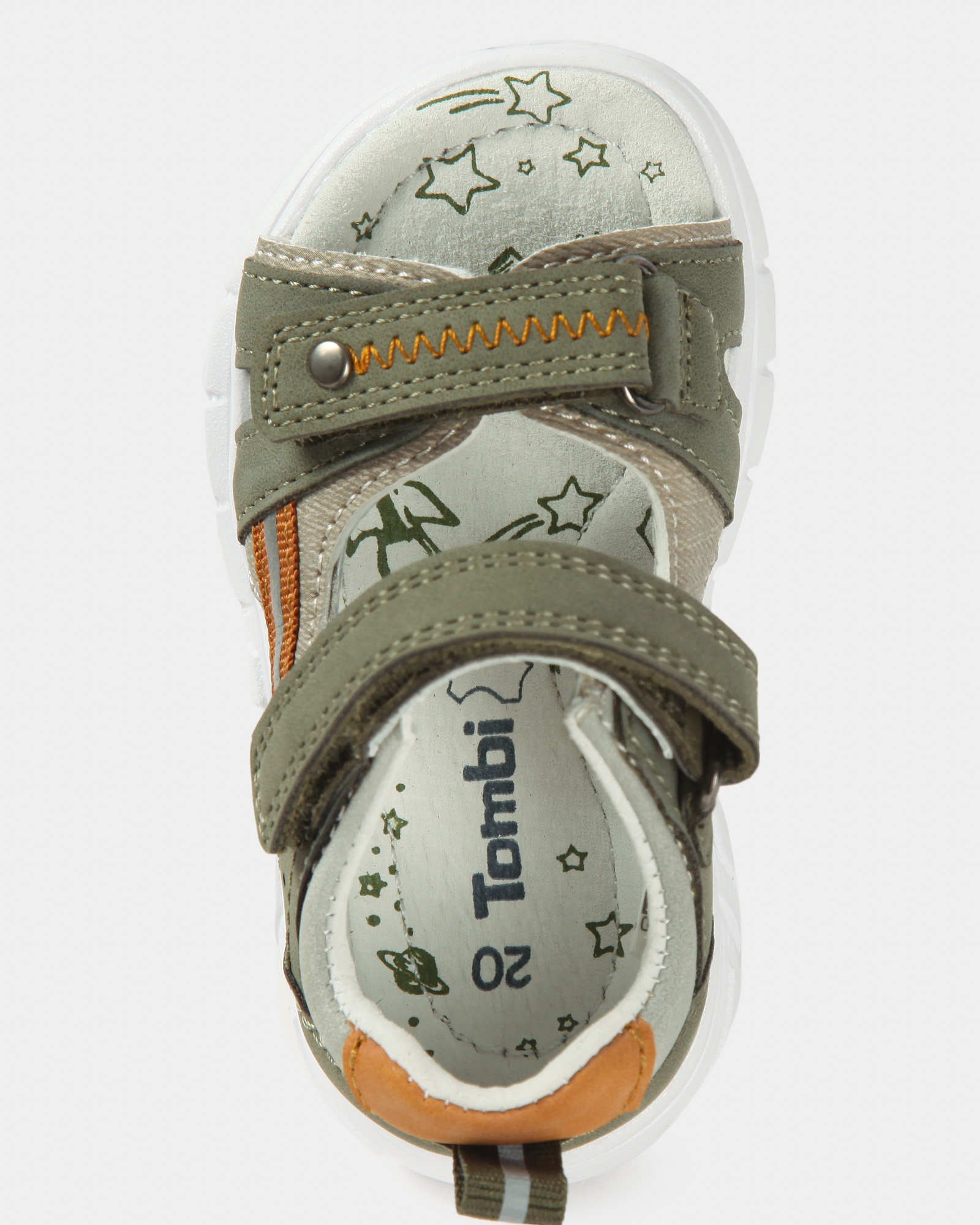 Сандалии Tombi S26SWibSA-253-24 - фото 4