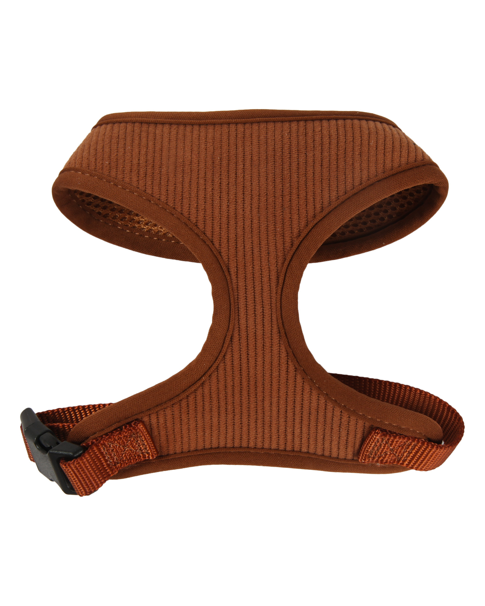 Шлейка-жилетка для собак Barbaks Комфорт S шея 28см грудь 32-45см - фото 4