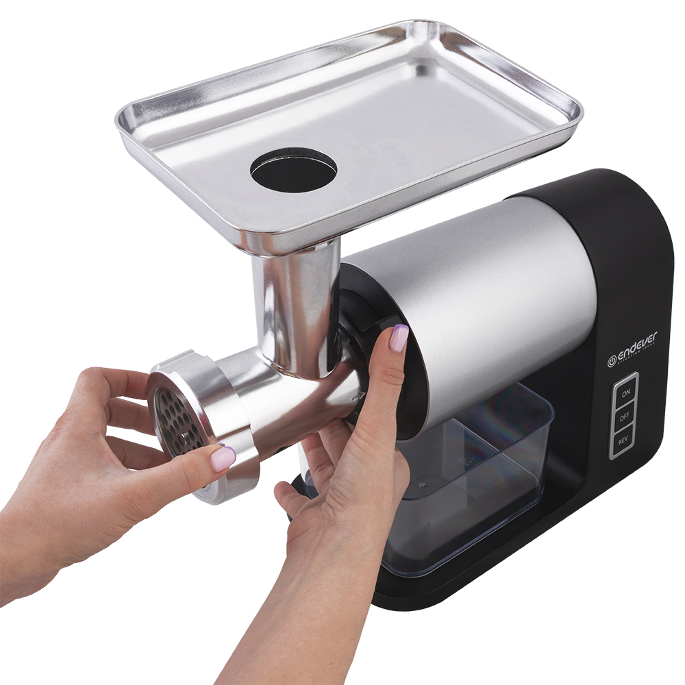 Электрическая мясорубка ENDEVER SIGMA-107 - фото 13