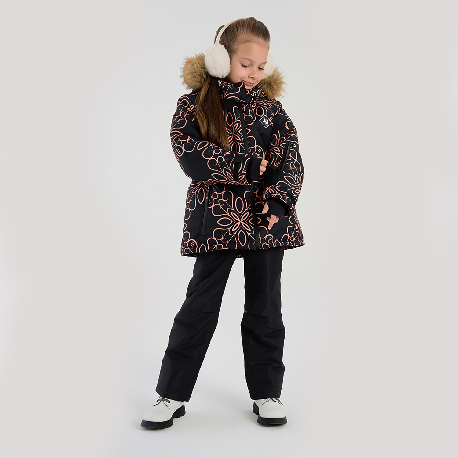 Куртка JAM MIX КД-7070/2 - фото 7