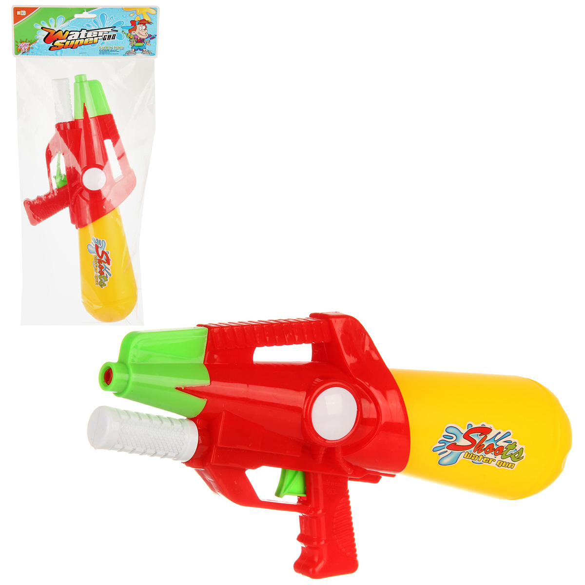 Бластер водный Veld Co - фото 3