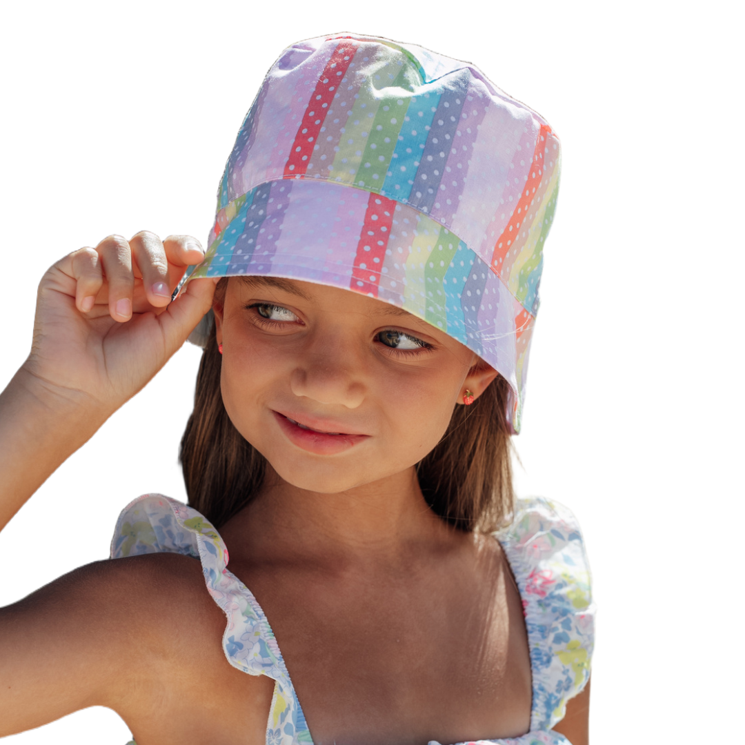 Панама Fabrika Tekstilya ПНрадуга - фото 1