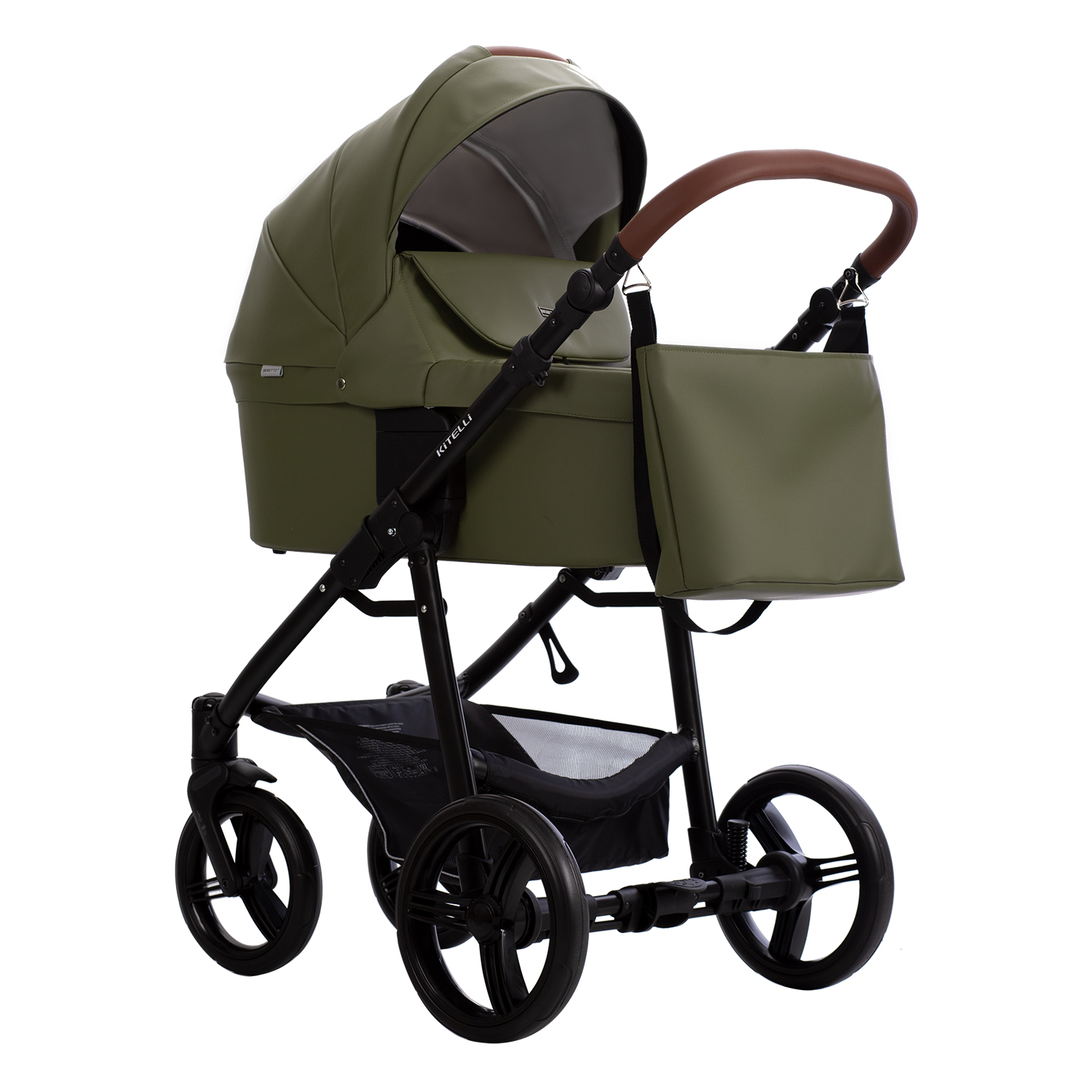 Коляска 2в1 Bebetto Kitelli PRO - фото 1