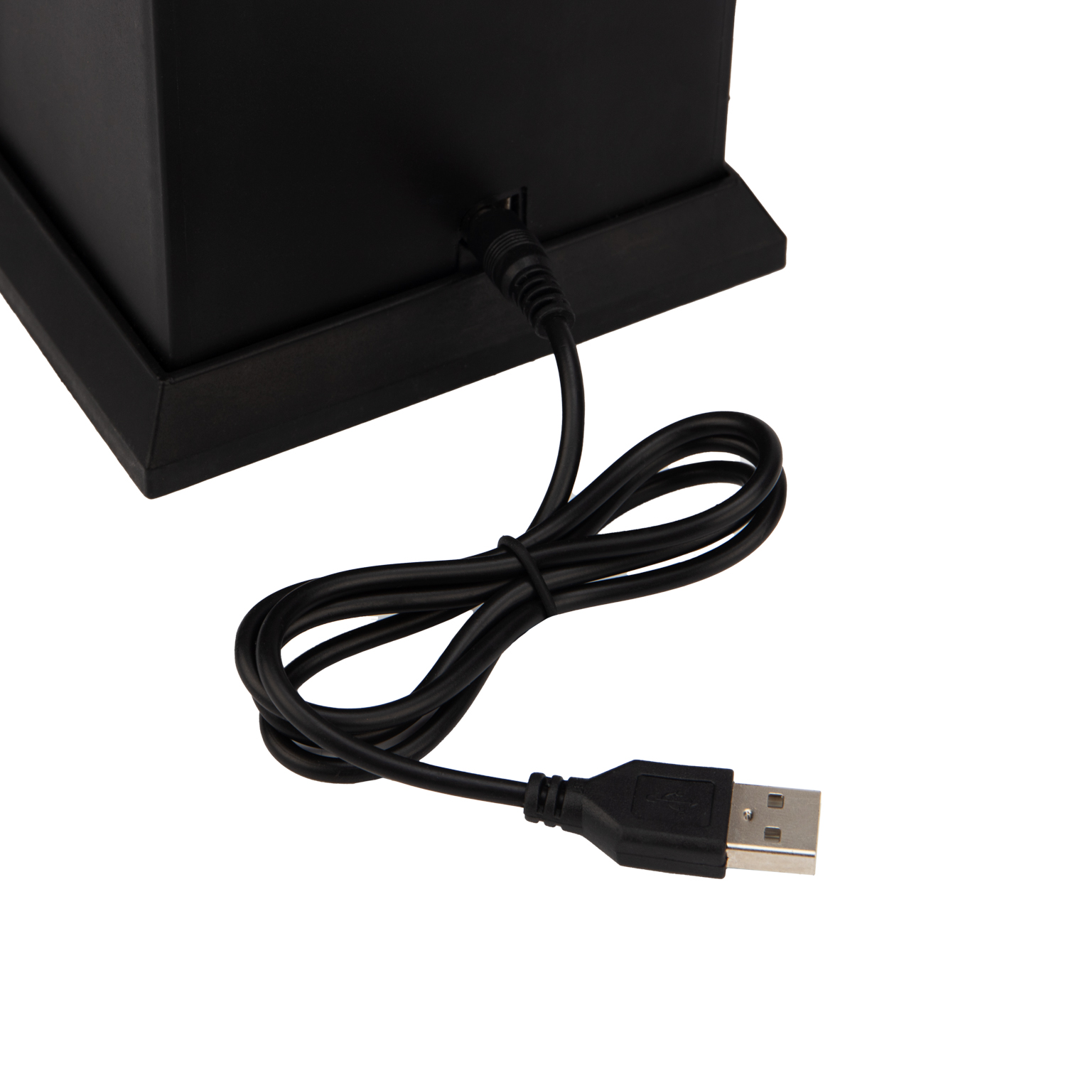 Светодиодный камин NEON-NIGHT «Старинные часы» USB + батарейки с эффектом живого огня - фото 14