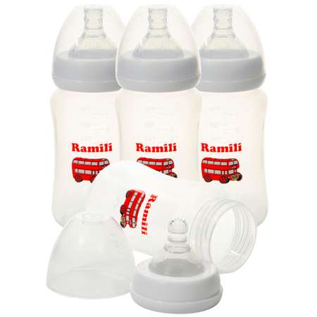 Бутылочка Ramili 240 мл