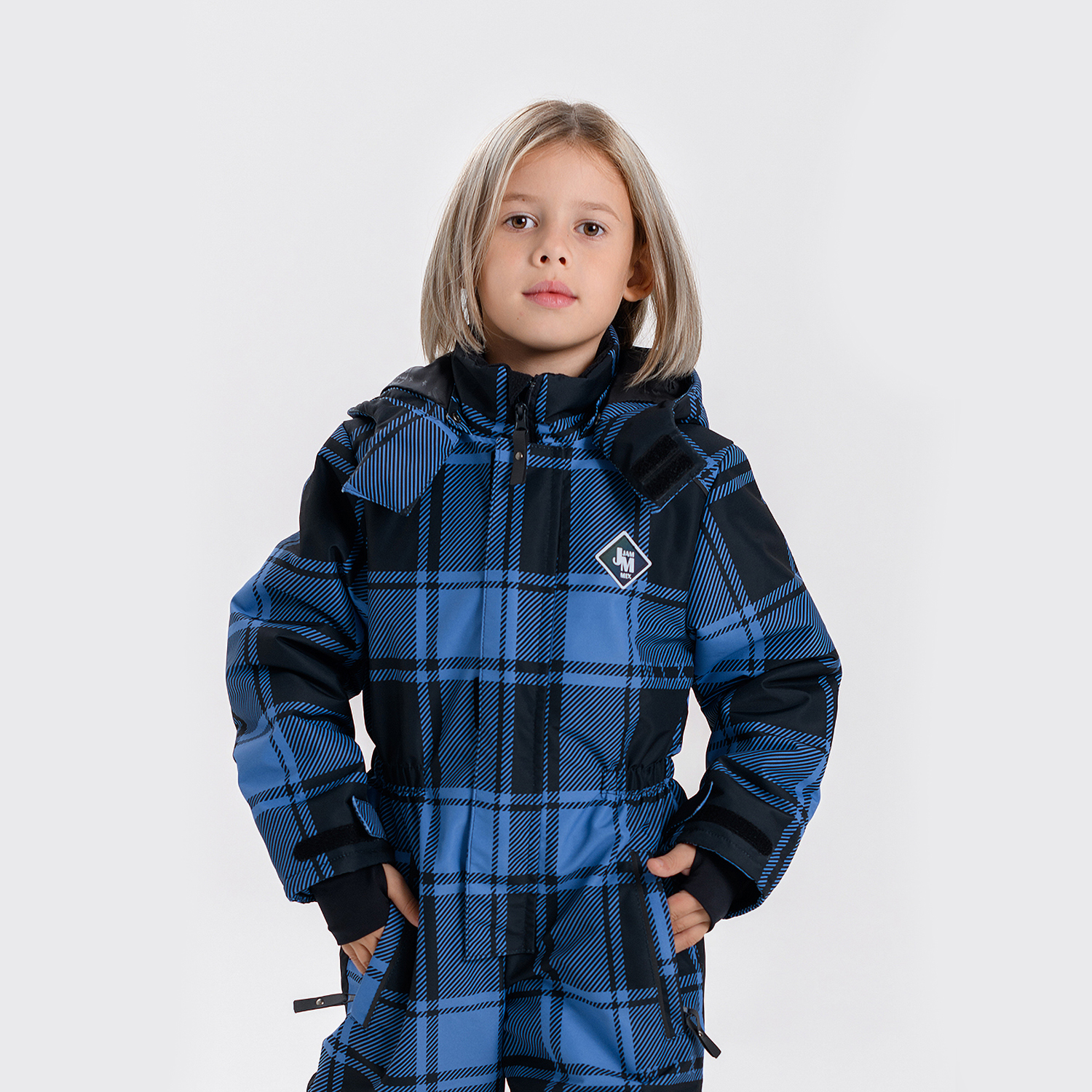 Комбинезон JAM MIX МД-7600/1 - фото 7