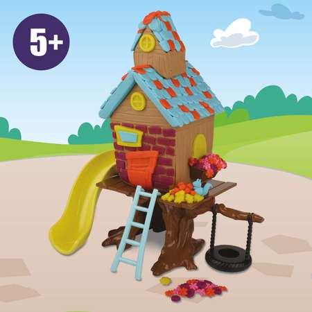 Пластилин Play-Doh Домик на дереве