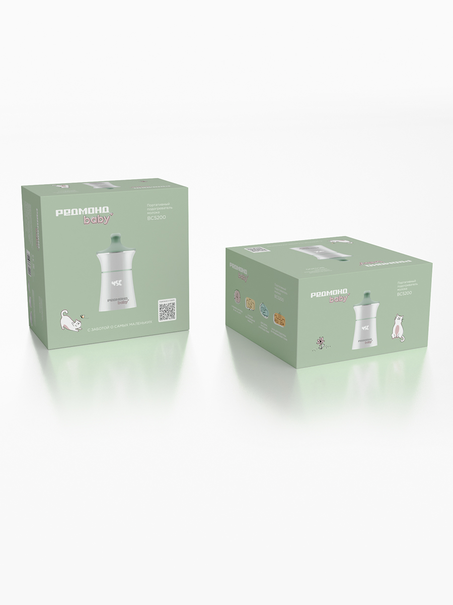 Подогреватель REDMOND - фото 12