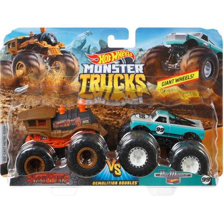 Игровой набор Hot Wheels Взаимное уничтожение