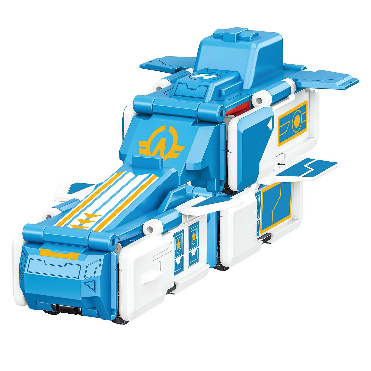 Автомобиль Super Wings Джетт красный EU636301 - фото 7