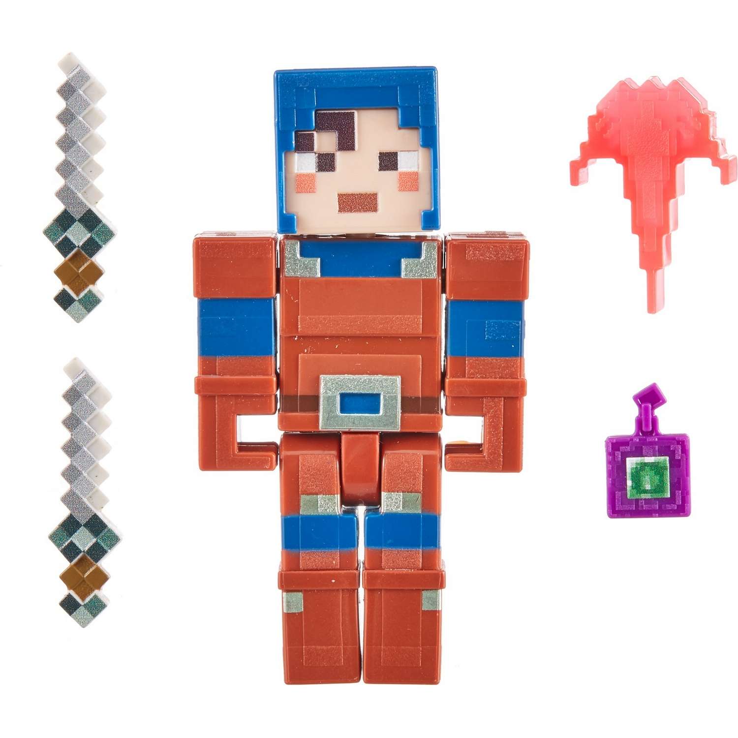Фигурка Minecraft - фото 1
