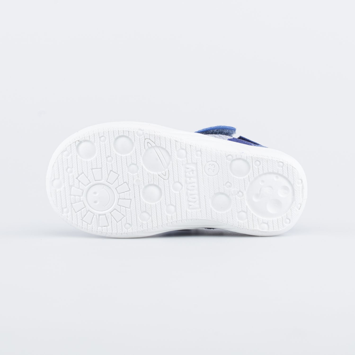 Сандалии Котофей 221138-12 - фото 5