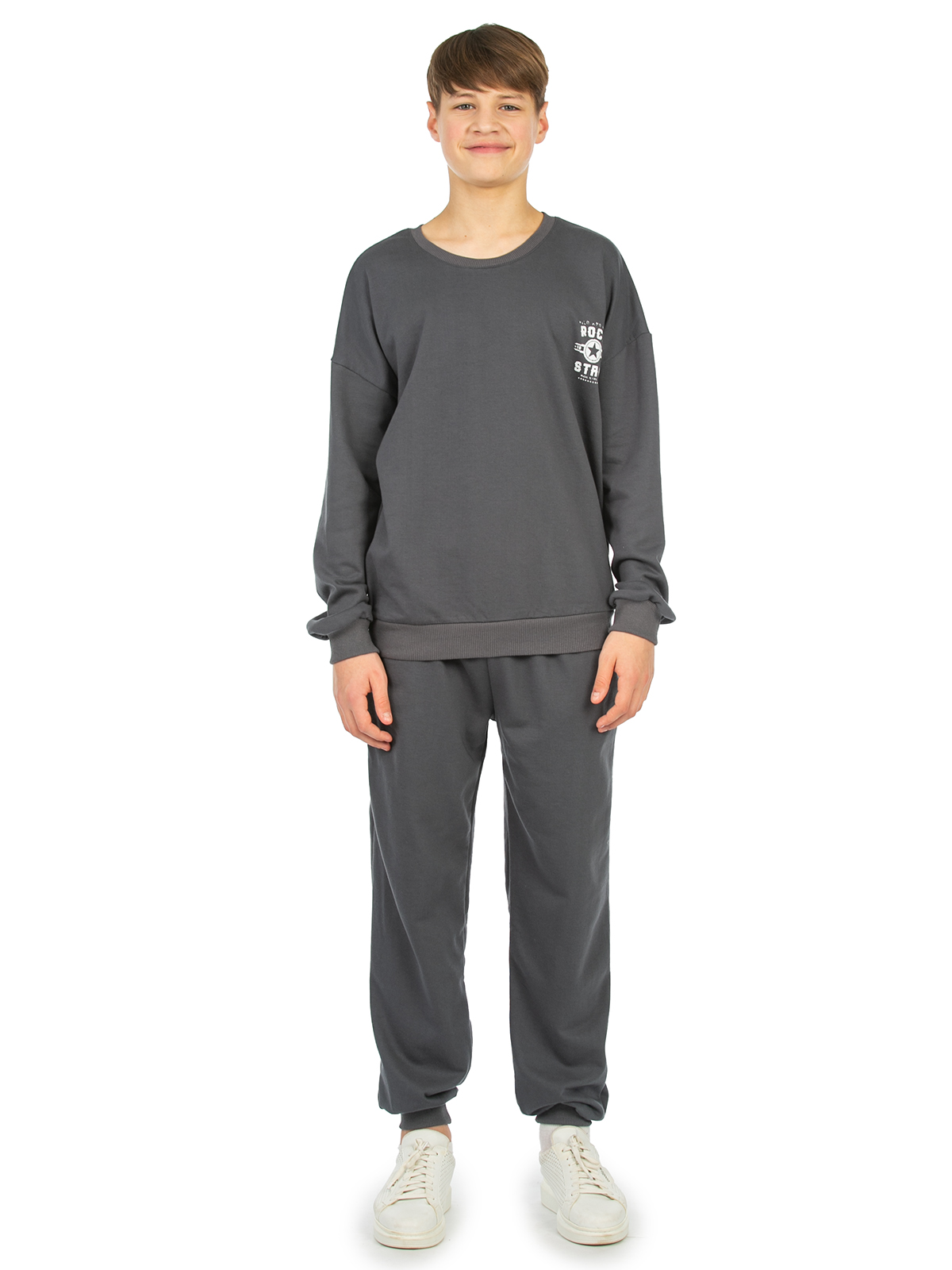 Свитшот и брюки Baby Stylе мм555006 - фото 1
