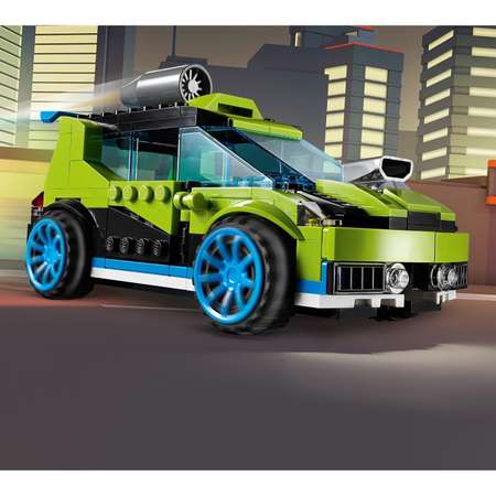 Конструктор LEGO Creator блочный