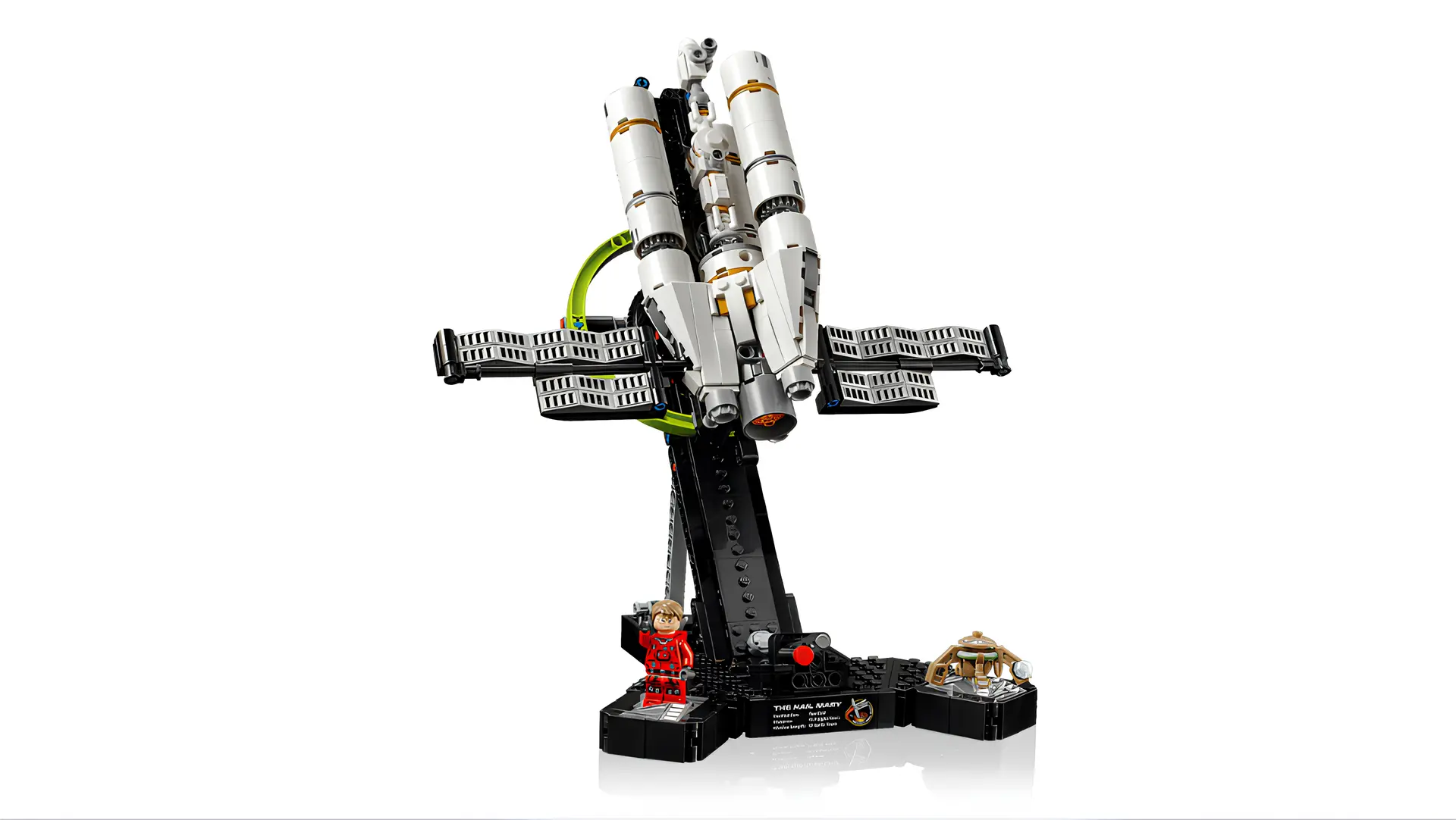 Конструктор LEGO Creator Expert 830 дет. - фото 6