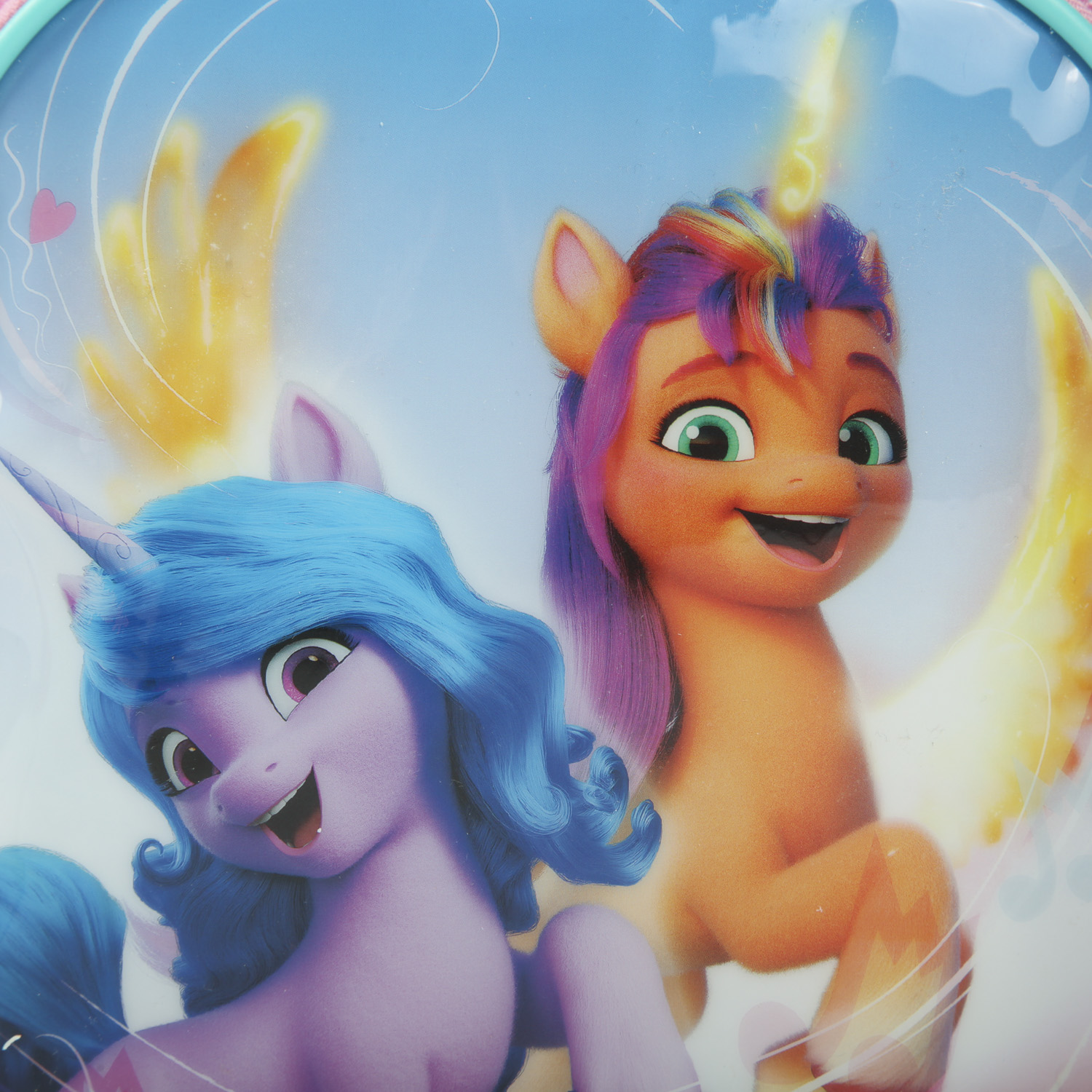 Рюкзак дошкольный Erhaft My Little Pony - фото 6