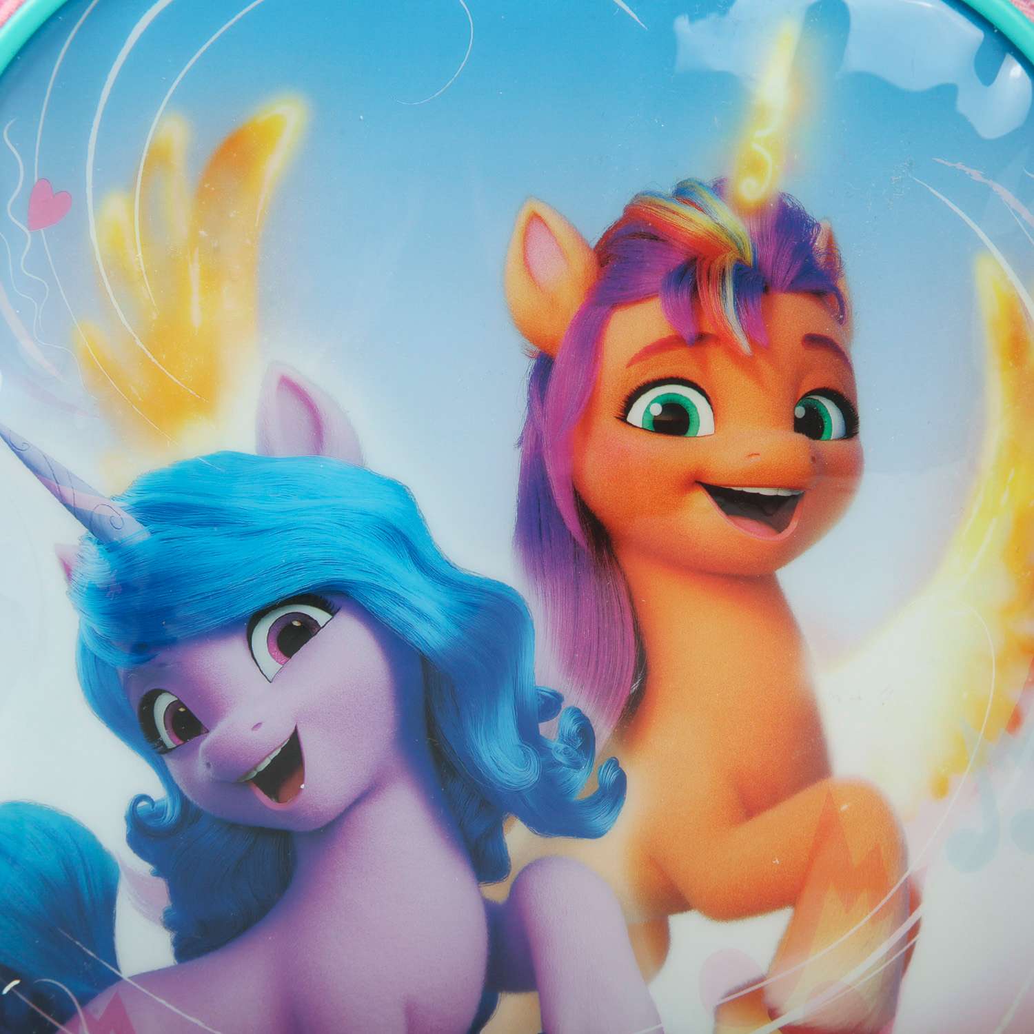 Рюкзак дошкольный Erhaft My Little Pony - фото 6