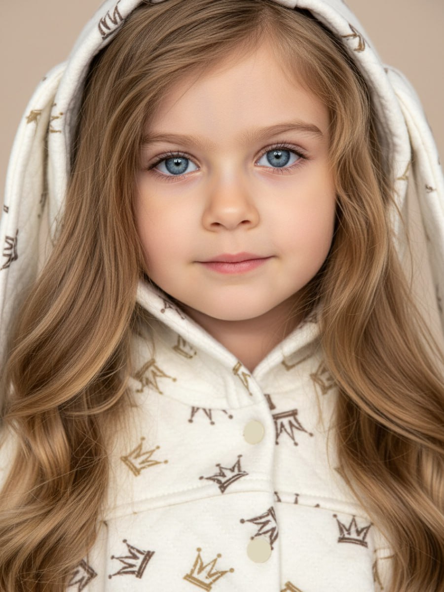 Жакет VEDDI 447кп-2025 экрю корона - фото 11